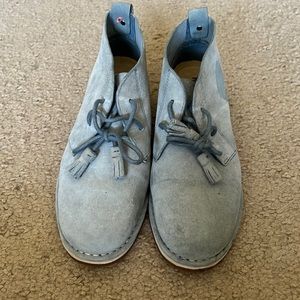 Hush puppies Bailey chukka boots size 7